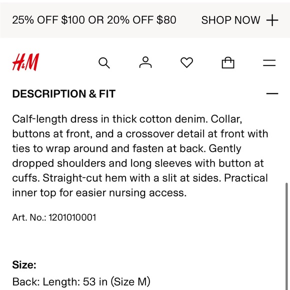 MAMA TIE-DETAIL NURSING DRESS - Picture 4 of 6